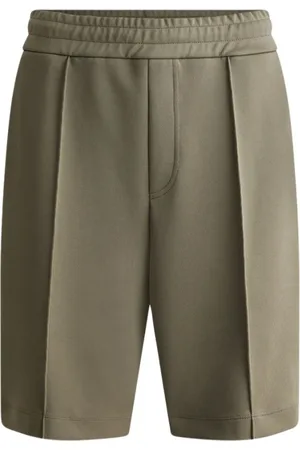 Fusalp Hombre, Pantalones cortos, Verde, Talla: XL