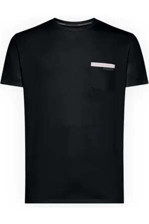 RRD Hombre, Camisetas, Negro, Talla: 3XL