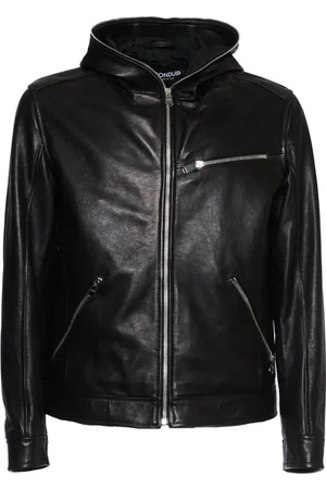 Dondup Hombre, Chaquetas, Negro, Talla: XL
