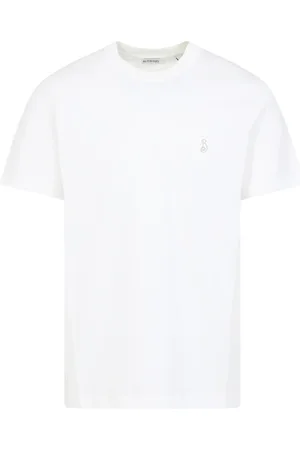 Burberry Hombre, Camisetas, Blanco, Talla: S