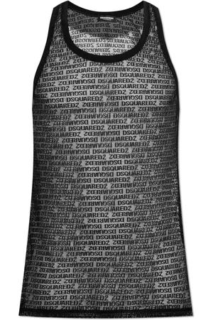 Dsquared2 Hombre, Camisetas, Negro, Talla: S