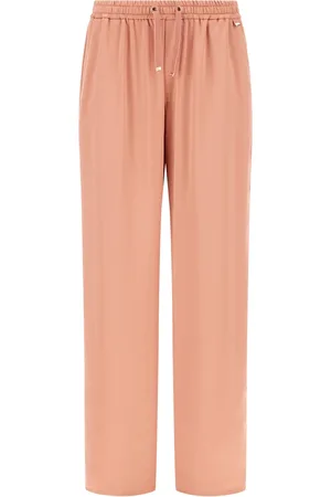 HERNO Mujer, Pantalones, Rosa, Talla: XS