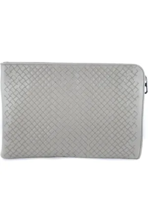 Bottega Veneta Hombre, De segunda mano, Gris, Talla: ONE Size