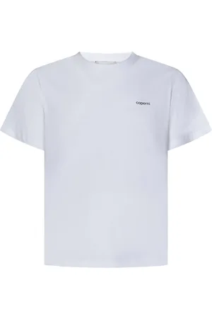 COPERNI Hombre, Camisetas, Blanco, Talla: L