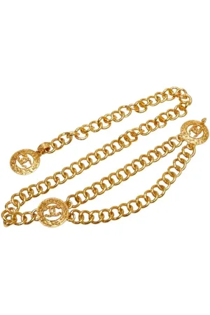 CHANEL Mujer, De segunda mano, Amarillo, Talla: ONE Size
