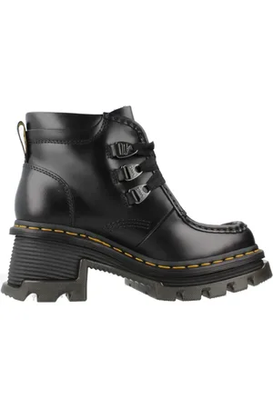 Dr. Martens Mujer, Zapatos, Negro, Talla: 40 EU