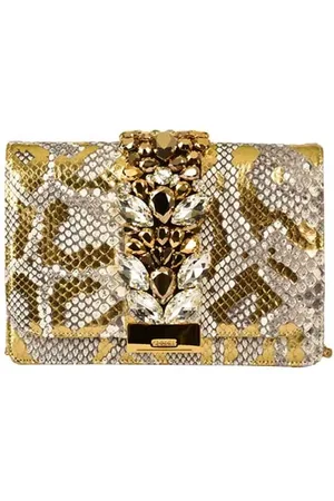 GEDEBE Mujer, Bolsos, Amarillo, Talla: ONE Size