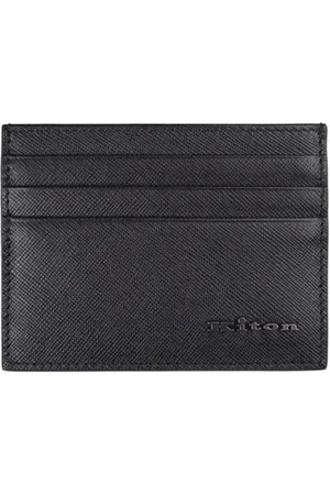 Kiton Hombre, Accesorios, Negro, Talla: ONE Size