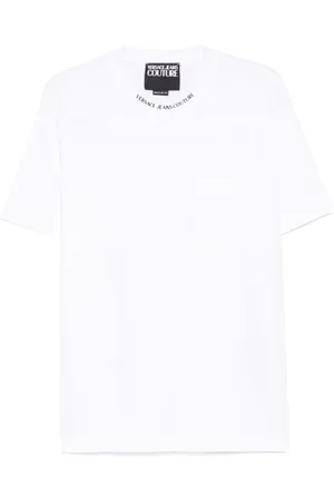 VERSACE Hombre, Camisetas, Blanco, Talla: 2XL