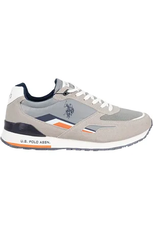 U.S. Polo Assn. Hombre, Zapatos, Gris, Talla: 42 EU