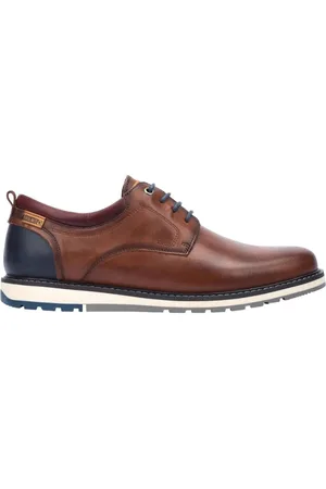 Pikolinos Hombre, Zapatos, Marrón, Talla: 40 EU