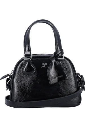 Courrèges Mujer, Bolsos, Negro, Talla: ONE Size