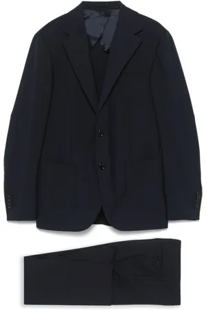 LARDINI Hombre, Trajes, Azul, Talla: M