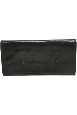 Chloé Mujer, De segunda mano, Negro, Talla: ONE Size