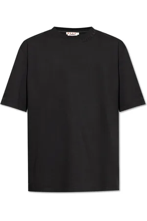 Marni Hombre, Camisetas, Negro, Talla: L