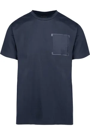 Bomboogie Hombre, Camisetas, Azul, Talla: 3XL