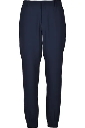 Emporio Armani Hombre, Pantalones, Azul, Talla: M