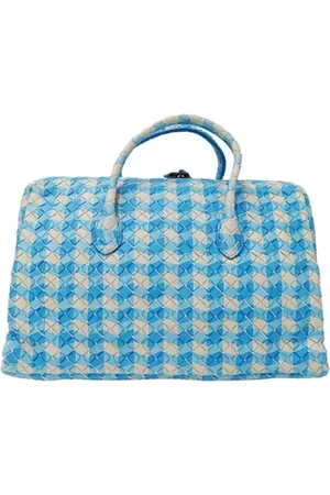Bottega Veneta Mujer, De segunda mano, Azul, Talla: ONE Size