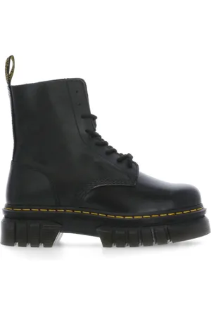 Dr. Martens Mujer, Zapatos, Negro, Talla: 39 EU