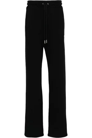 OFF-WHITE Hombre, Pantalones, Negro, Talla: S
