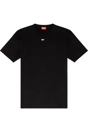 Diesel Hombre, Camisetas, Negro, Talla: XL