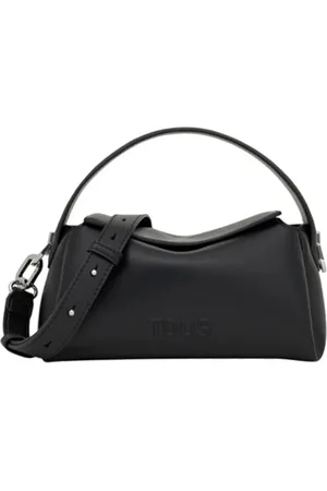 TOUS Mujer, Bolsos, Negro, Talla: ONE Size
