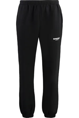 Represent Hombre, Pantalones, Negro, Talla: M