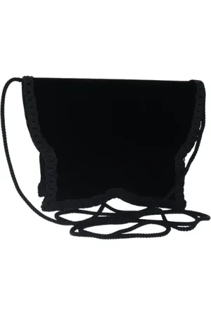 Saint Laurent Mujer, De segunda mano, Negro, Talla: ONE Size