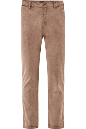 Bomboogie Hombre, Pantalones, Naranja, Talla: W31