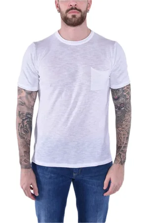 Blauer Hombre, Camisetas, Blanco, Talla: M