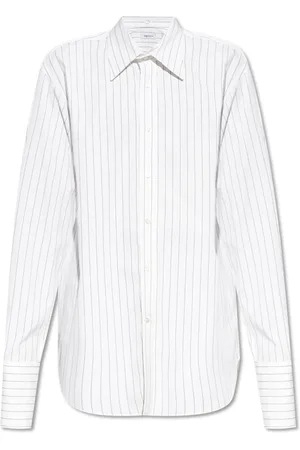 Alexander McQueen Hombre, Camisas, Blanco, Talla: M