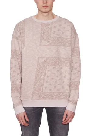 GIORGIO BRATO Hombre, Sudaderas, Rosa, Talla: L