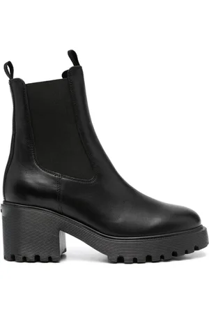 Hogan Mujer, Zapatos, Negro, Talla: 37 EU