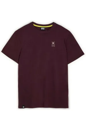 Munich Hombre, Camisetas, Rojo, Talla: L