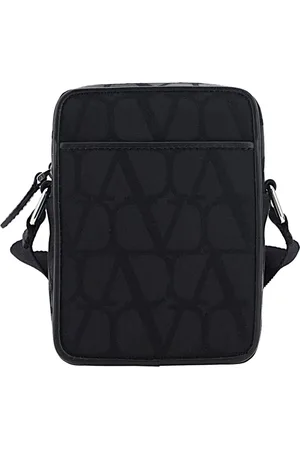 VALENTINO GARAVANI Hombre, Bolsos, Negro, Talla: ONE Size