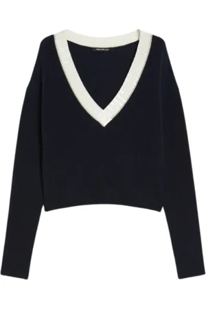 pennyblack Mujer, Jerseys, Azul, Talla: L