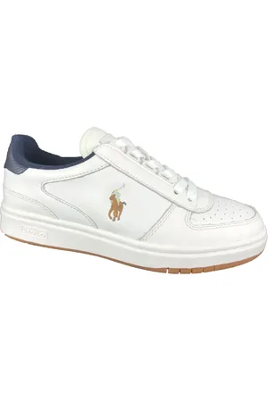 Ralph Lauren Hombre, Zapatos, Blanco, Talla: 42 EU