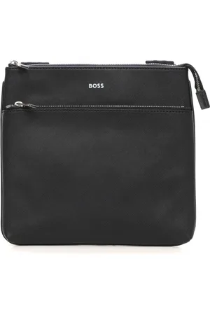 HUGO BOSS Hombre, Bolsos, Negro, Talla: ONE Size