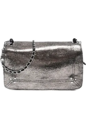 JÉRÔME DREYFUSS Mujer, Bolsos, Gris, Talla: ONE Size