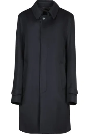 HERNO Hombre, Abrigos, Azul, Talla: 3XL