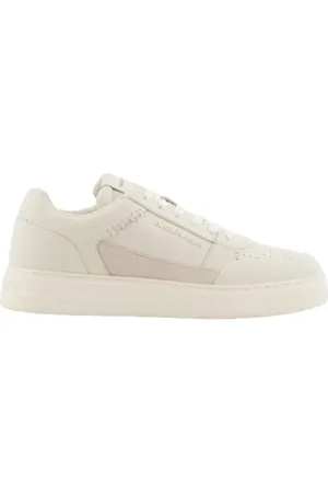Emporio Armani Hombre, Zapatos, Blanco, Talla: 40 EU