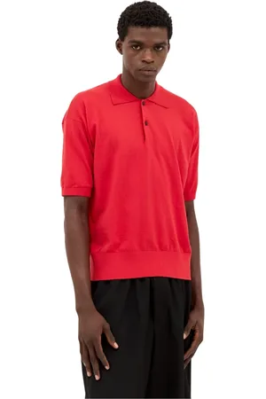 The Row Hombre, Camisetas, Rojo, Talla: S