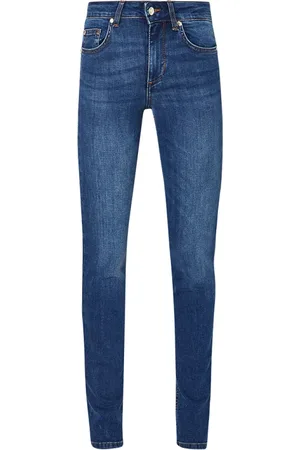 Liu Jo Mujer, Vaqueros, Azul, Talla: W30