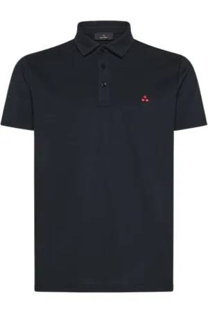 Peuterey Hombre, Camisetas, Negro, Talla: M
