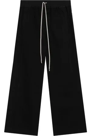 Rick Owens Hombre, Pantalones, Negro, Talla: M