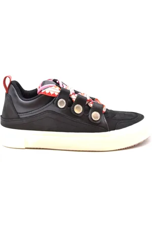 MARCELO BURLON Hombre, Zapatos, Negro, Talla: 42 EU