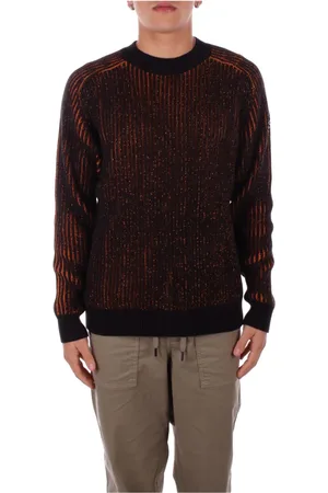 sunseeker Hombre, Jerseys, Negro, Talla: L