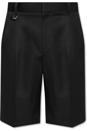 Jacquemus Hombre, Pantalones cortos, Negro, Talla: XL