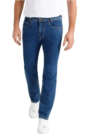 Mac Hombre, Vaqueros, Azul, Talla: W35 L34