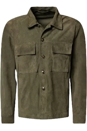 Baldessarini Hombre, Chaquetas, Verde, Talla: M